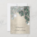 Search for lights bridal shower invitations Eucalyptus