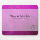 Search for purple mousepads Corporate