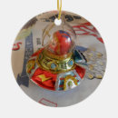 Search for cowboy christmas tree decorations red