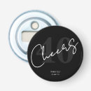 Search for 40th birthday bottle openers Modern