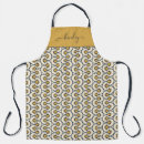Search for vintage modern aprons 1970s