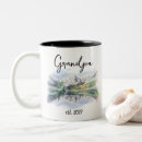 Search for first time grandpa mugs Papa