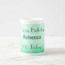Search for 60th birthday for her mugs Elegant