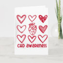 Search for chd cards Heart
