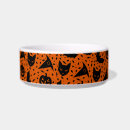Search for halloween cat bowls Pumpkin