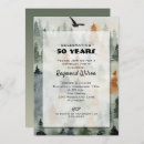 Search for hunter birthday invitations Forest