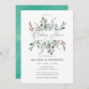 Search for winter shower wedding invitations Elegant