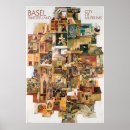 Search for basel posters Vintage