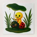 Search for ladybird puzzles Green