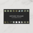 Search for cinema business cards Actor