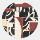 Search for pieces stickers Abstract