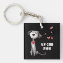 Search for puppy paw key rings Fun