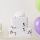 Search for gymnastic wrapping paper Girl