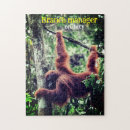 Search for orangutan puzzles Monkey