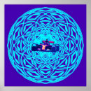 Search for neon car posters Futuristic