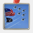 Search for aviation christmas tree decorations Air force