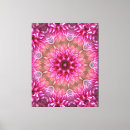 Search for geometric pattern canvas prints Kaleidoscope
