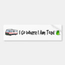 Search for towing bumper stickers Camper