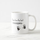 Search for handprint mugs Hands