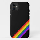 Search for diagonal stripe iphone cases Rainbow