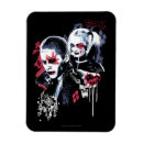 Search for suicide squad magnets Puddin pie