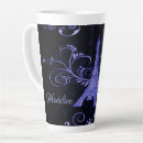 Search for purple swirl mugs Elegant