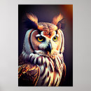Search for wise owl posters Hunter