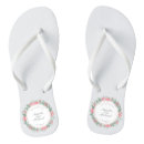 Search for bride and groom jandals Just married