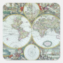 Search for 17th century stickers Cartography