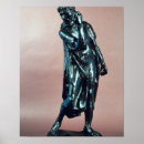 Search for auguste rodin posters Later