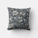 Search for blue white grey cushions Vintage