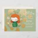 Search for toddler birthday invitations Girly