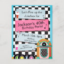 Search for 1950s rock and roll cards Jukebox