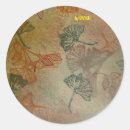 Search for ginkgo stickers Fall