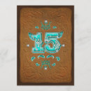 Search for western turquoise invitations Rodeo