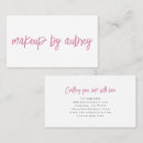 Search for brushes business cards Customer