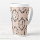 Search for damask monogram mugs Elegant