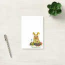 Search for easter egg post it notes Rabbit