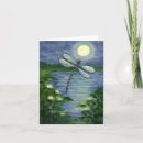 Search for dragonfly cards Night