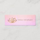 Search for purple lotus business cards Chic