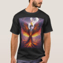 Search for phoenix tshirts Flame