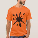 Search for splats tshirts Black