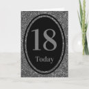 Search for 18th birthday cards Stylish