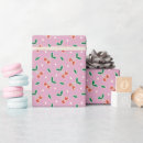Search for food design wrapping paper Summer