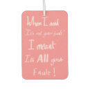 Search for joke car air fresheners Humour