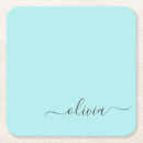 Search for square script Baby shower
