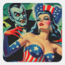 Search for vintage vampire stickers Horror