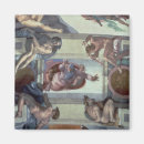 Search for ceiling magnets God