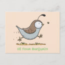 Search for quail postcards Animal