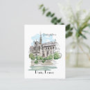 Search for rose window postcards France